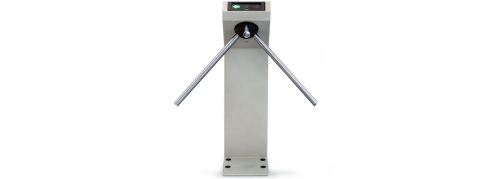 PERCo TTR – защита и безопасность на объектах