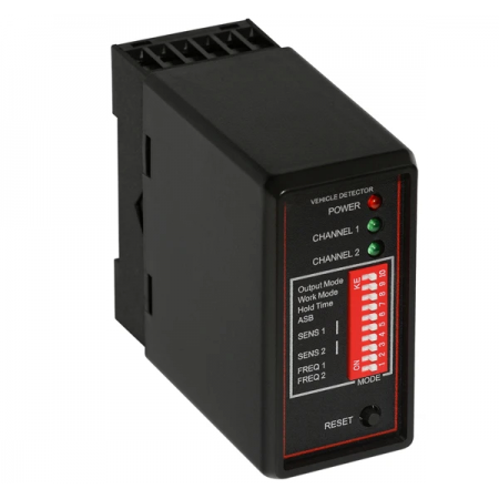 PERCo Двухканальный датчик индукционной петли PD232 PERCo Двухканальный датчик индукционной петли PD232