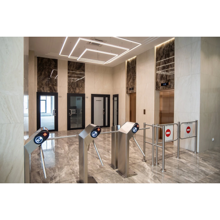 PERCo Биометрическая электронная проходная KT02.9B PERCo Биометрическая электронная проходная KT02.9B