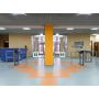 PERCo Электронная проходная KT02.9Q со встроенными сканерами штрихкода PERCo Электронная проходная KT02.9Q со встроенными сканерами штрихкода