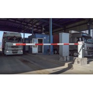PERCo GSM / BLE модуль управления шлагбаумом PERCo-GCM1