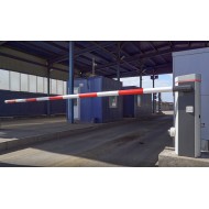 PERCo GSM / BLE модуль управления шлагбаумом PERCo-GCM1