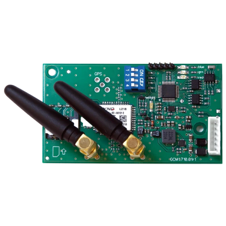 PERCo GSM / BLE модуль управления шлагбаумом PERCo-GCM1 PERCo GSM / BLE модуль управления шлагбаумом PERCo-GCM1