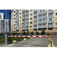 PERCo GSM / BLE модуль управления шлагбаумом PERCo-GCM1