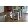 PERCo Калитка автоматическая WMD-05S со створкой AG-900 PERCo Калитка автоматическая WMD-05S со створкой AG-900