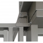 PERCo Калитка полноростовая WHD-15 PERCo Калитка полноростовая WHD-15