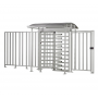 PERCo Калитка полноростовая WHD-15 PERCo Калитка полноростовая WHD-15