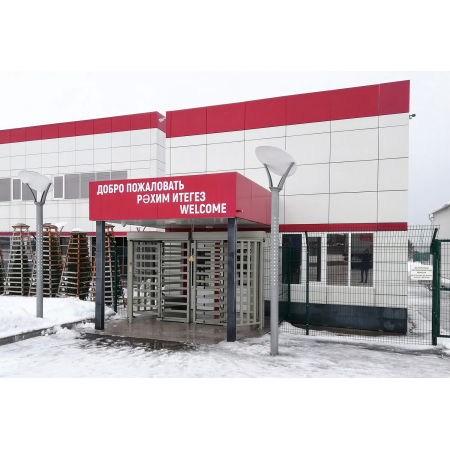 PERCo Калитка полноростовая WHD-16 PERCo Калитка полноростовая WHD-16