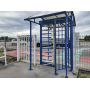 PERCo Калитка полноростовая WHD-16 PERCo Калитка полноростовая WHD-16