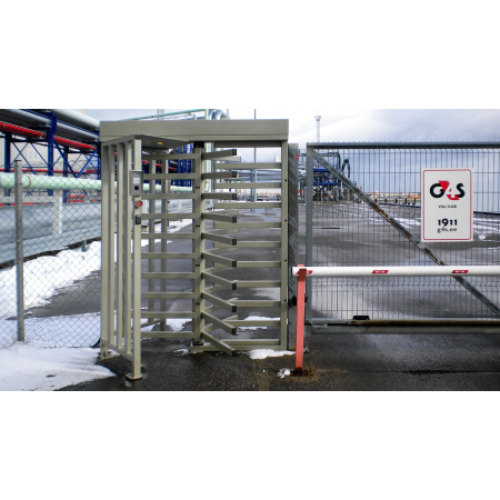 PERCo Калитка полноростовая WHD-16 PERCo Калитка полноростовая WHD-16