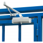 PERCo Калитка полноростовая WHD-16 PERCo Калитка полноростовая WHD-16