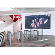PERCo Контроллер замка CL15.7 со встроенным считывателем MIFARE