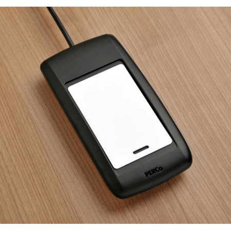 PERCo Контрольный считыватель IR15.3 (EMM/HID) PERCo Контрольный считыватель IR15.3 (EMM/HID)