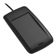 PERCo Контрольный считыватель IR15.9 (EMM/HID/MIFARE, с защитой от копирования)