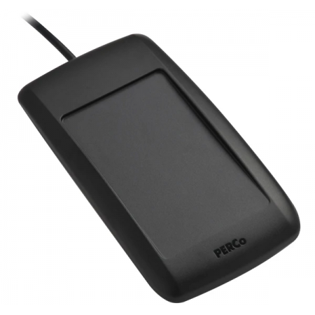 PERCo Контрольный считыватель IR15.9 (EMM/HID/MIFARE, с защитой от копирования) PERCo Контрольный считыватель IR15.9 (EMM/HID/MIFARE, с защитой от копирования)