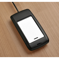 PERCo Контрольный считыватель IR15.9 (EMM/HID/MIFARE, с защитой от копирования)
