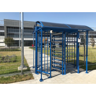 PERCo Крыша RTC-15 для полноростового турникета RTD-15