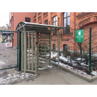 PERCo Крыша RTC-15 для полноростового турникета RTD-15