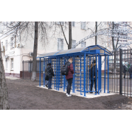PERCo Крыша RTC-15 для полноростового турникета RTD-15
