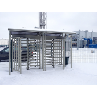 PERCo Крыша RTC-15 для полноростового турникета RTD-15