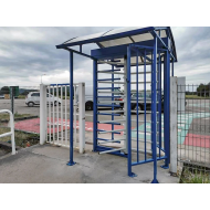 PERCo Крыша RTC-15 для полноростового турникета RTD-15
