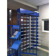 PERCo Крыша RTC-15 для полноростового турникета RTD-15