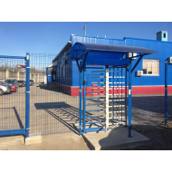 PERCo Крыша RTC-15 для полноростового турникета RTD-15
