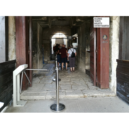 PERCo Моторизованный турникет-трипод TTR-10АB PERCo Моторизованный турникет-трипод TTR-10АB