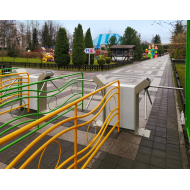 PERCo Моторизованный турникет-трипод TTR-10АK