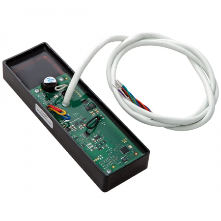 PERCo Мультиформатный встраиваемый считыватель IR19 OEM (EMM/HID/MIFARE) PERCo Мультиформатный встраиваемый считыватель IR19 OEM (EMM/HID/MIFARE)