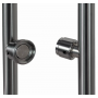 PERCo Ограждение полуростовое BH02 PERCo Ограждение полуростовое BH02