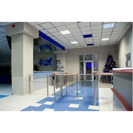 PERCo Ограждение с лентой BB01 PERCo Ограждение с лентой BB01