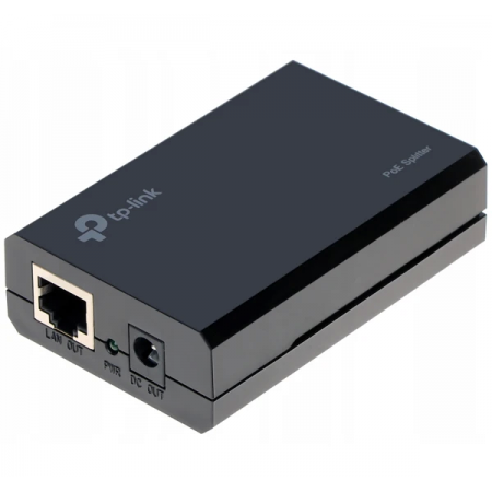 PERCo PoE-сплиттер TL-POE10R PERCo PoE-сплиттер TL-POE10R