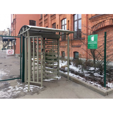 PERCo Полноростовое ограждение MB-15 PERCo Полноростовое ограждение MB-15