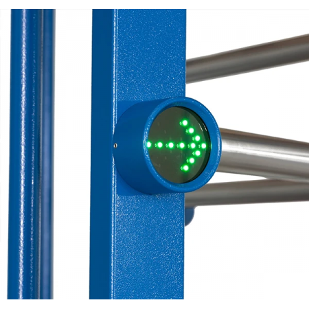 PERCo Полноростовый роторный турникет RTD-16.2S PERCo Полноростовый роторный турникет RTD-16.2S