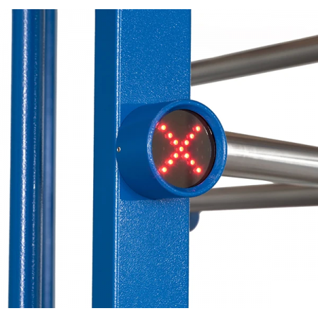 PERCo Полноростовый роторный турникет RTD-16.2S PERCo Полноростовый роторный турникет RTD-16.2S