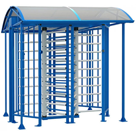 PERCo Полноростовый моторизованный роторный турникет RTD-20.1 PERCo Полноростовый моторизованный роторный турникет RTD-20.1