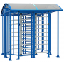 PERCo Полноростовый моторизованный роторный турникет RTD-20.1 PERCo Полноростовый моторизованный роторный турникет RTD-20.1
