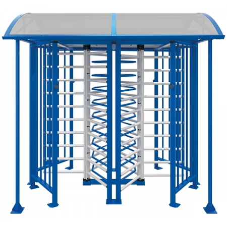 PERCo Полноростовый моторизованный роторный турникет RTD-20.1 PERCo Полноростовый моторизованный роторный турникет RTD-20.1