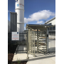 PERCo Полноростовый моторизованный роторный турникет RTD-20.1 PERCo Полноростовый моторизованный роторный турникет RTD-20.1