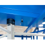 PERCo Полноростовый моторизованный роторный турникет RTD-20.1 PERCo Полноростовый моторизованный роторный турникет RTD-20.1