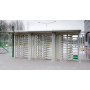 PERCo Полноростовый моторизованный роторный турникет RTD-20.1S PERCo Полноростовый моторизованный роторный турникет RTD-20.1S