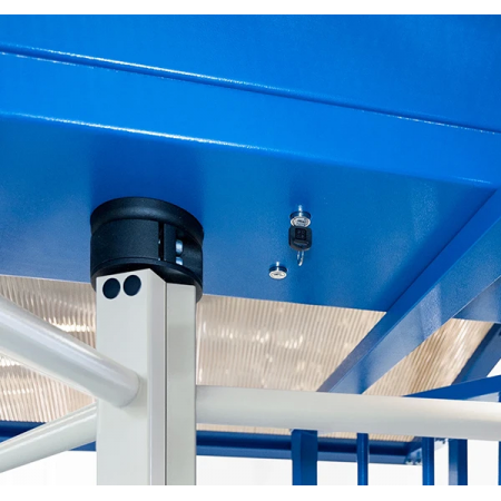 PERCo Полноростовый роторный турникет RTD-20.2 PERCo Полноростовый роторный турникет RTD-20.2