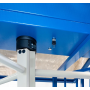 PERCo Полноростовый роторный турникет RTD-20.2 PERCo Полноростовый роторный турникет RTD-20.2