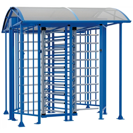 PERCo Полноростовый роторный турникет RTD-20.2S PERCo Полноростовый роторный турникет RTD-20.2S