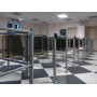 PERCo Полуростовый роторный турникет RTD-03S с формирователем прохода RB-03S PERCo Полуростовый роторный турникет RTD-03S с формирователем прохода RB-03S