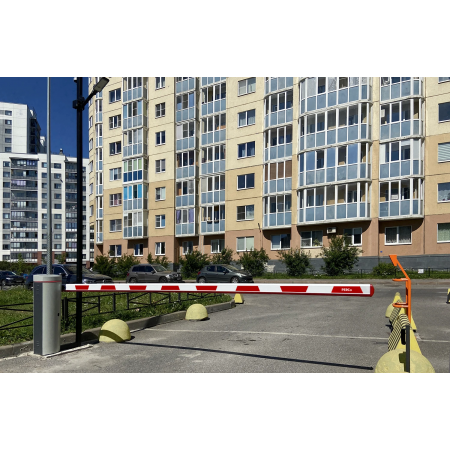 PERCo Шлагбаум GS14 со стрелой круглого сечения 3 метра PERCo Шлагбаум GS14 со стрелой круглого сечения 3 метра