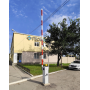 PERCo Шлагбаум GS14 со стрелой круглого сечения 4.3 метра PERCo Шлагбаум GS14 со стрелой круглого сечения 4.3 метра