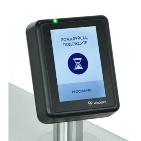 PERCo Скоростной проход платного доступа PERCo PERCo Скоростной проход платного доступа PERCo