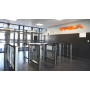 PERCo Скоростной проход ST-01 с распашными створками и встроенным картоприемником PERCo Скоростной проход ST-01 с распашными створками и встроенным картоприемником